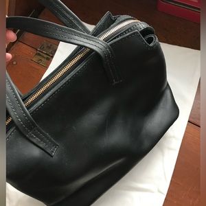 Parker Clay Napa Handbag